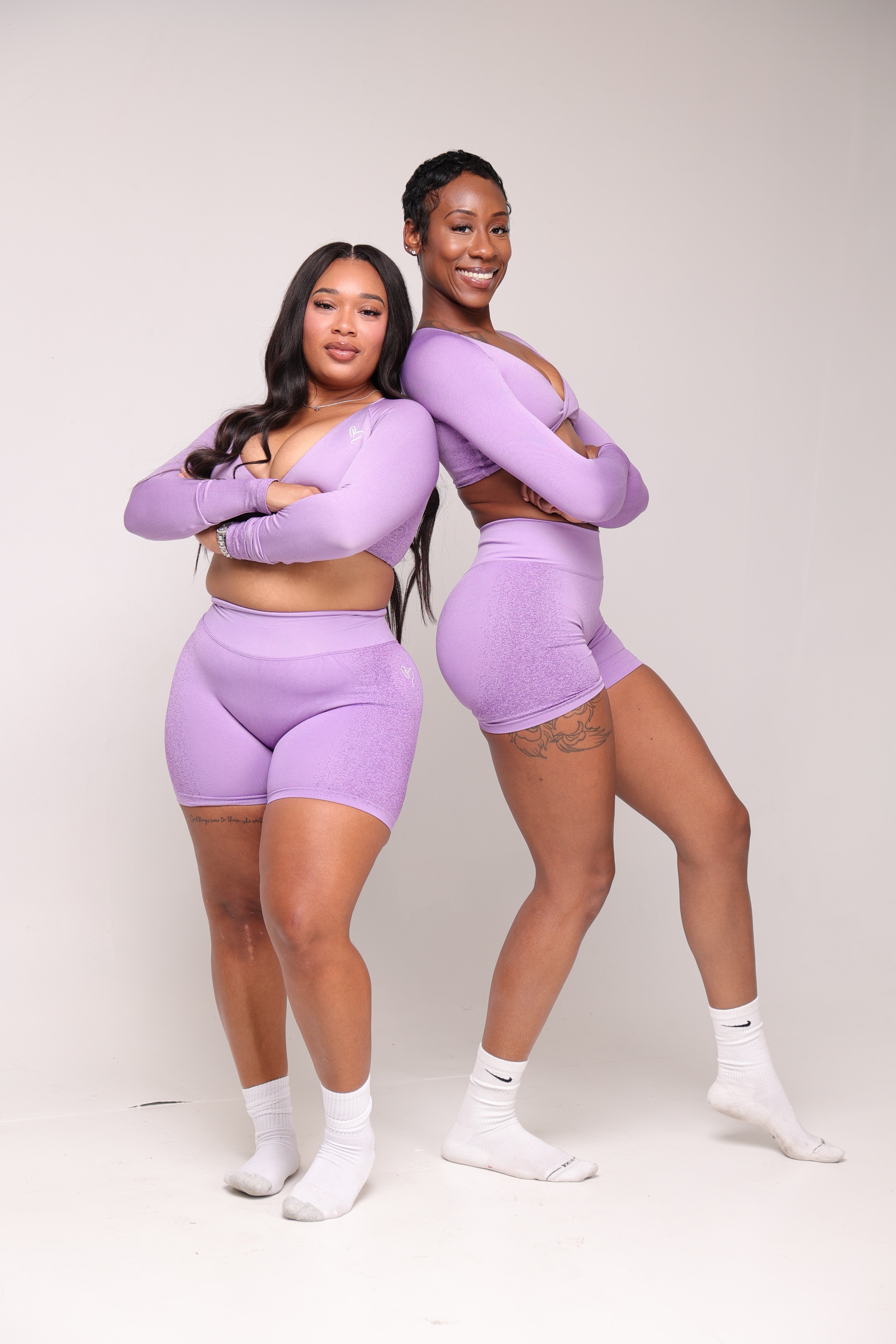 Fall in Love Set - Purple