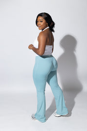 Core Flares - Sky Blue