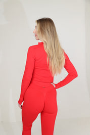 Snug Season 3pc Set - Red