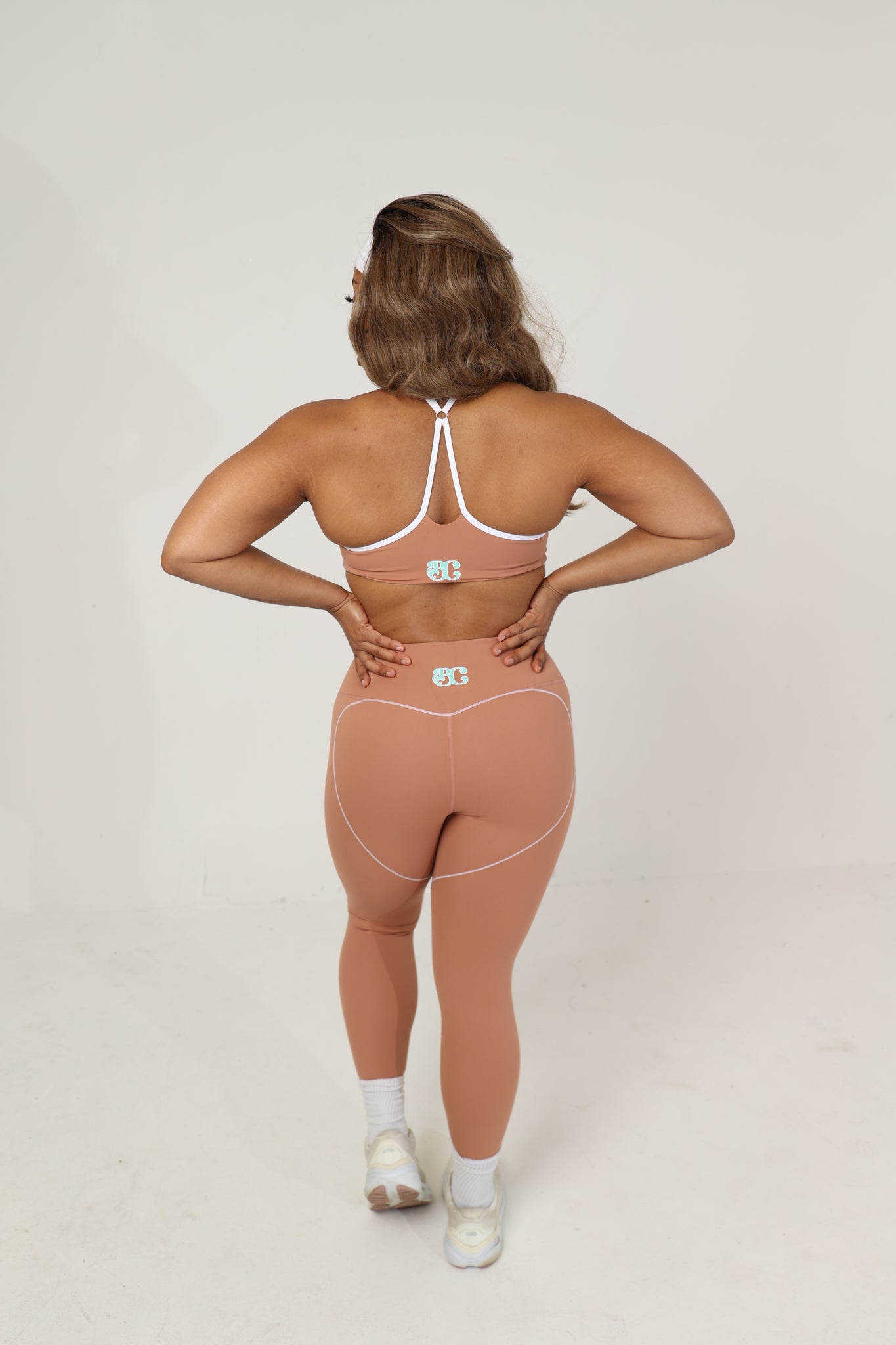 Love Lift Active Set - Mocha