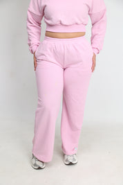 Pink Cloud™ Hoodie Jogger Set