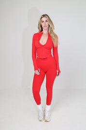 Snug Season 3pc Set - Red