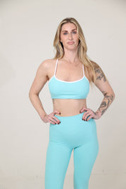 Love Lift Active Set - Blue