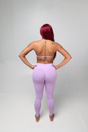 Lavender Essential Bralette Set