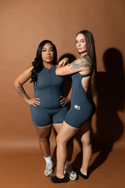 Deep Sea - Sculpt Seamless One-Piece