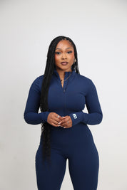 Sculpt Thermal Jumpsuit - Dawn