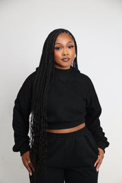 Black Cloud™ Hoodie Jogger Set