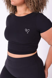 Soft & Simple Set - Black