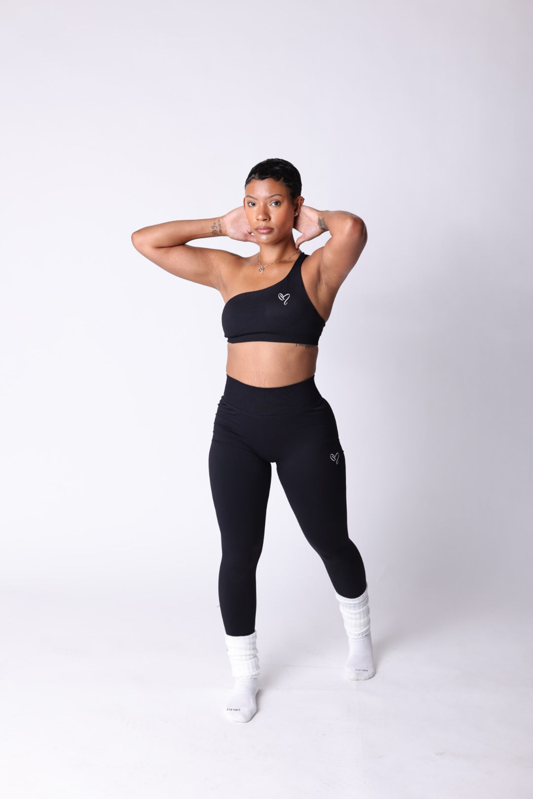 One Active Set - Black