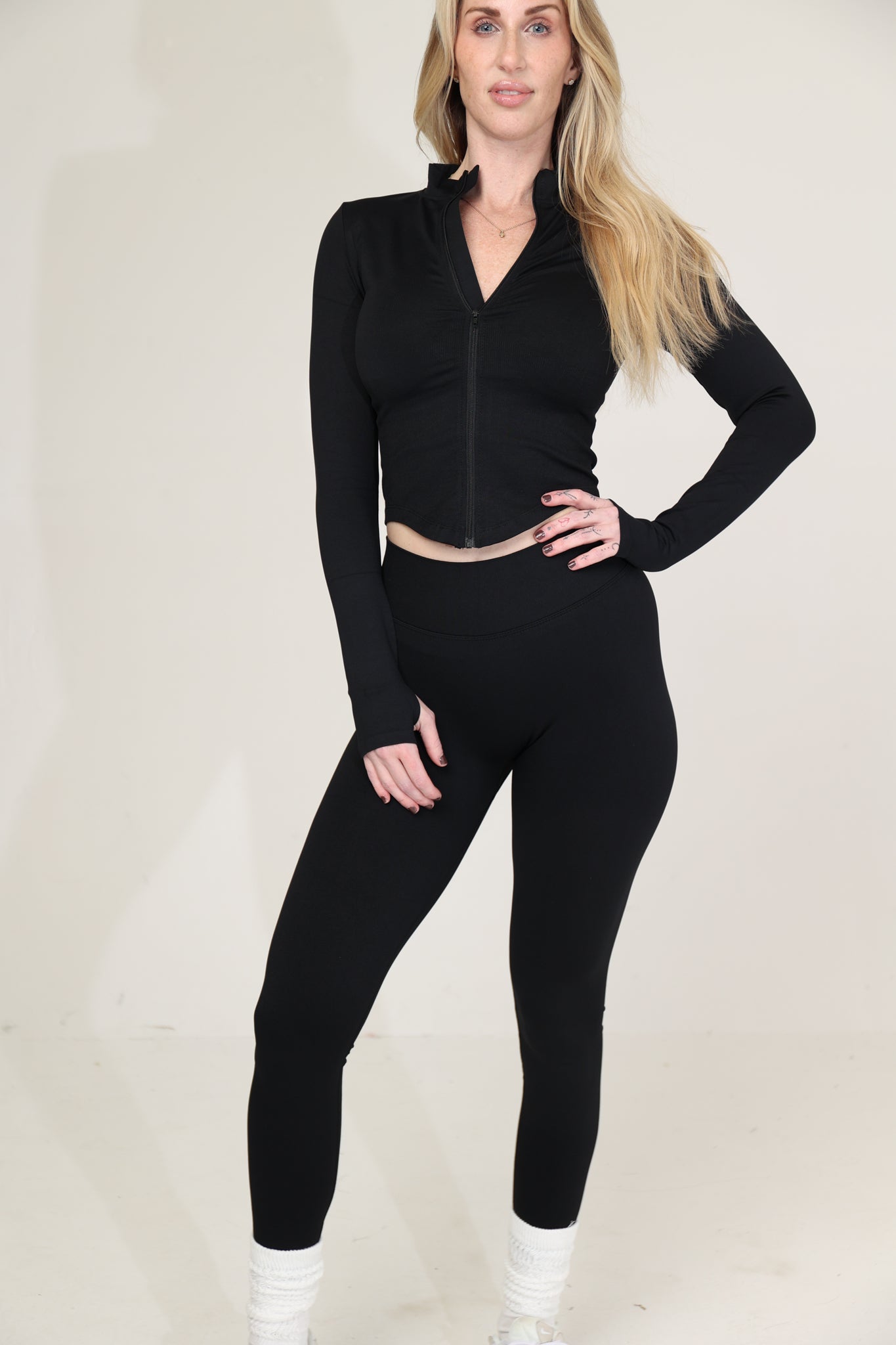 Snug Season 3pc Set - Black