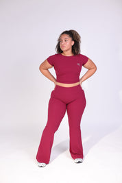 Soft & Simple Set - Wildberry