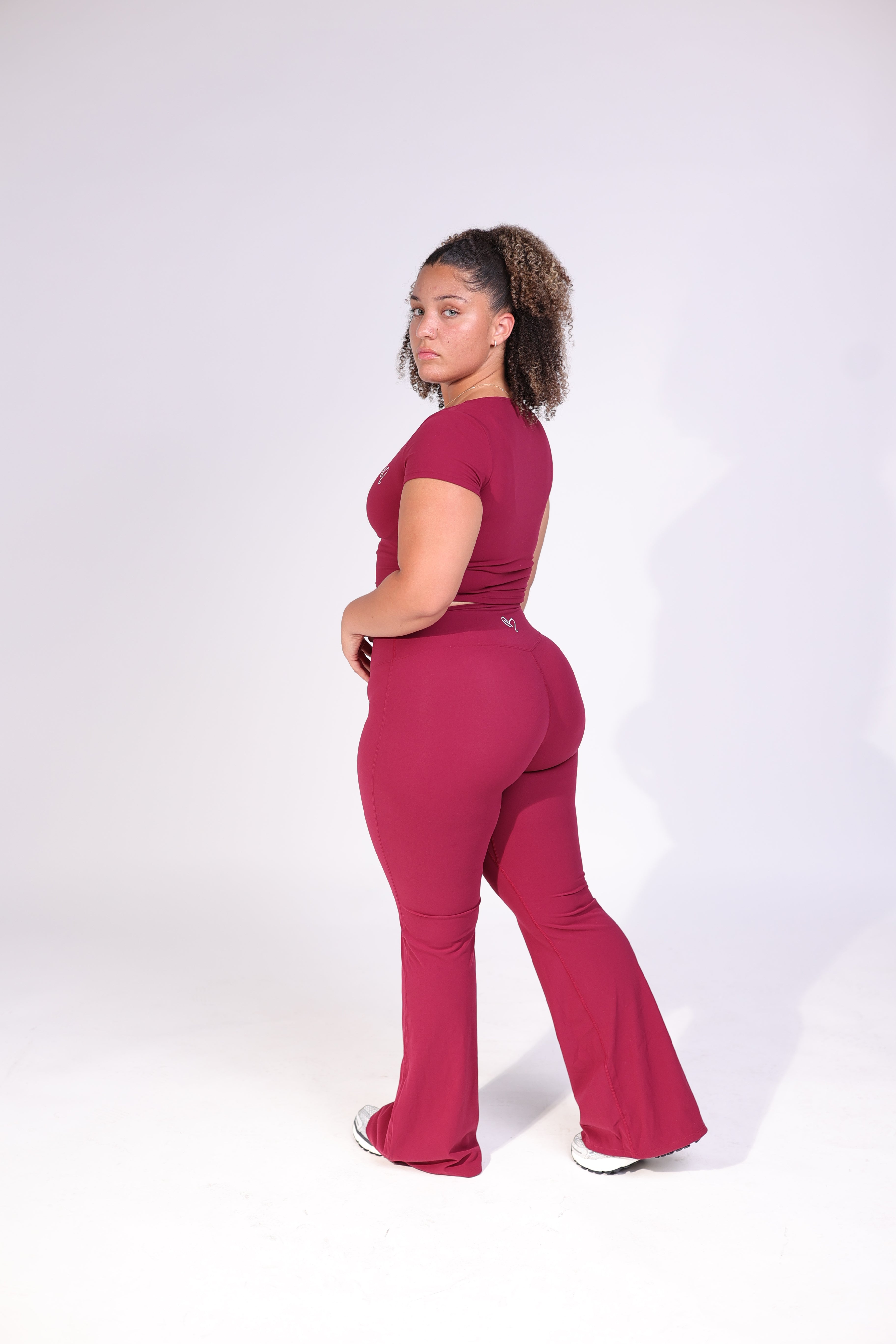 Soft & Simple Set - Wildberry