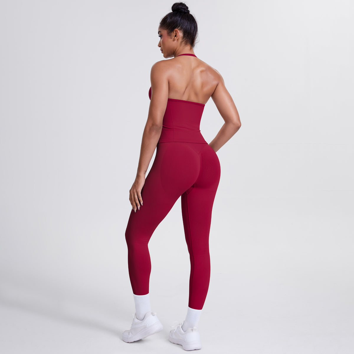 Wine Red Essential Set