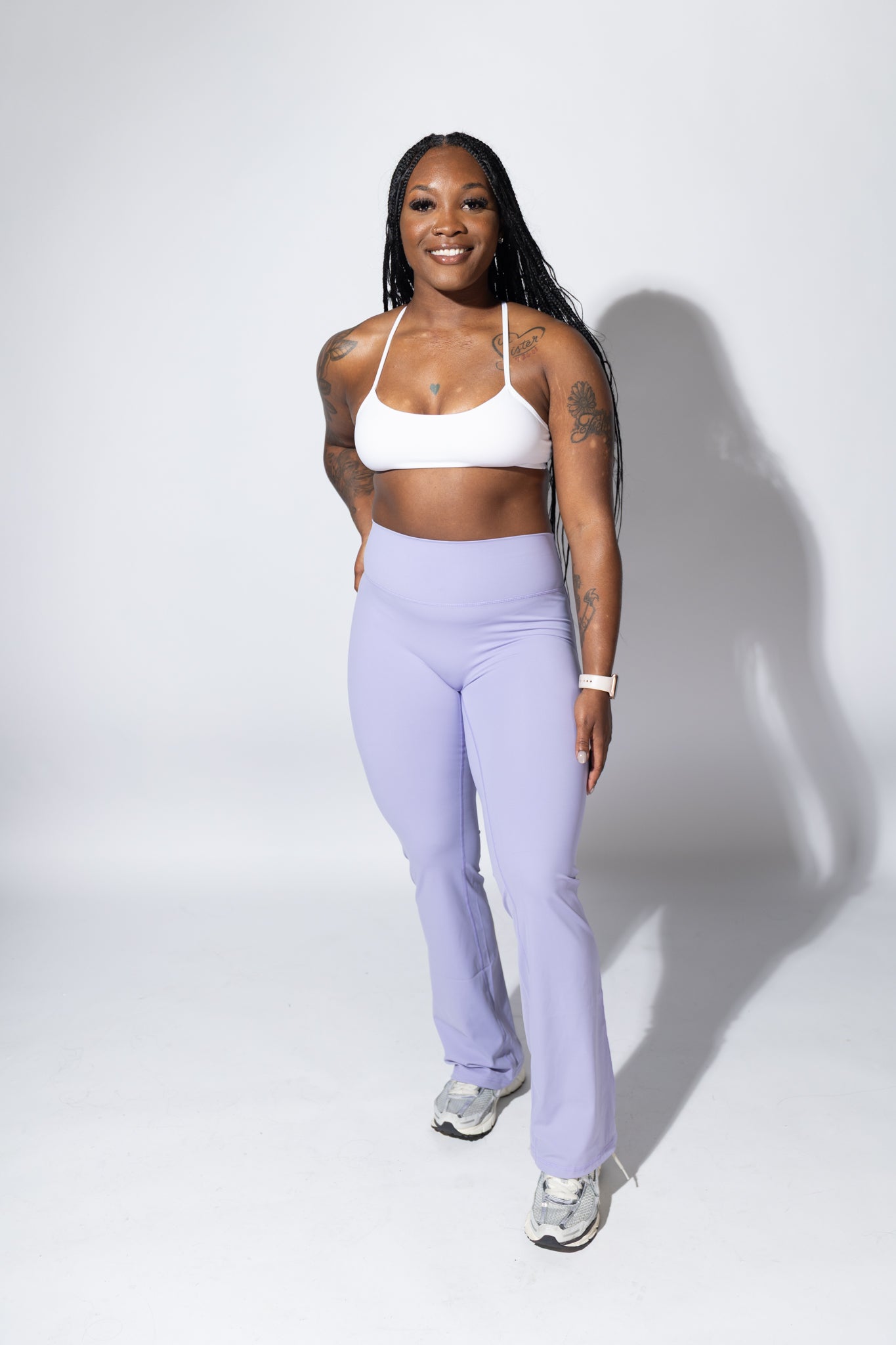 Core Flares - Lavender