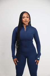 Sculpt Thermal Jumpsuit - Dawn