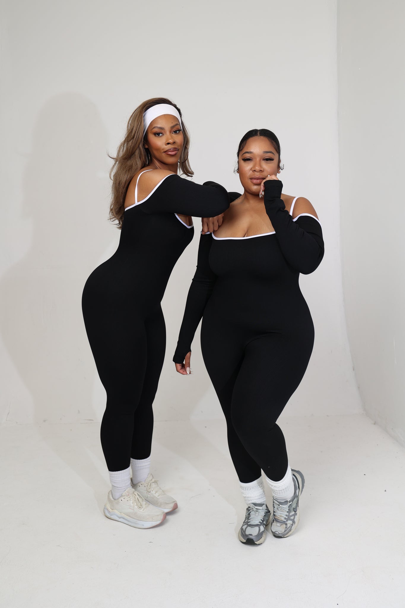 Hold Me Tight Ribbed Jumpsuit