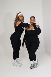 Hold Me Tight Ribbed Jumpsuit