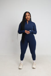 Sculpt Thermal Jumpsuit - Dawn