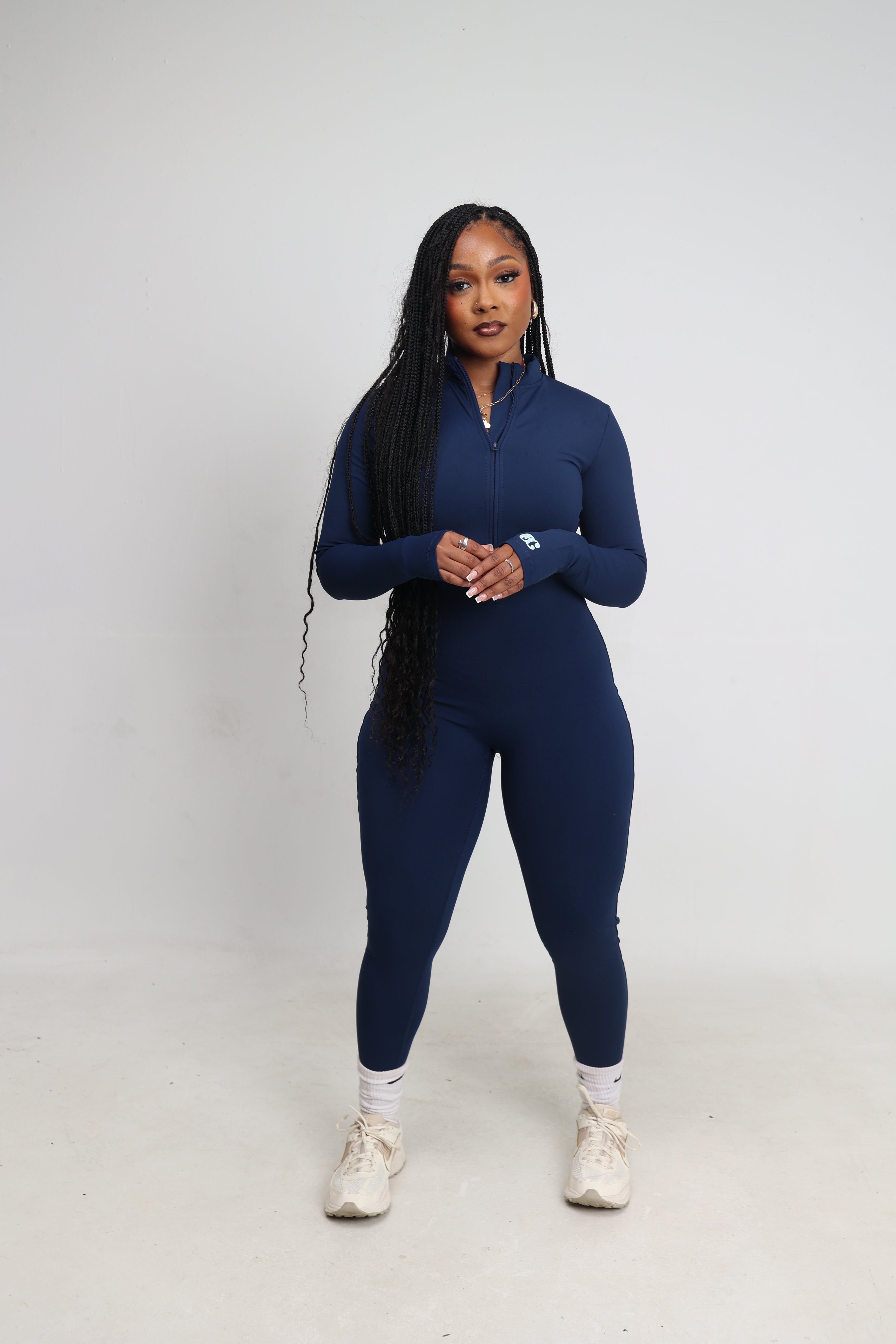 Sculpt Thermal Jumpsuit - Dawn