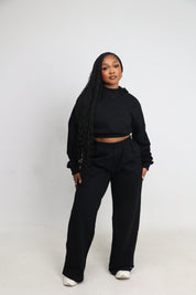 Black Cloud™ Hoodie Jogger Set