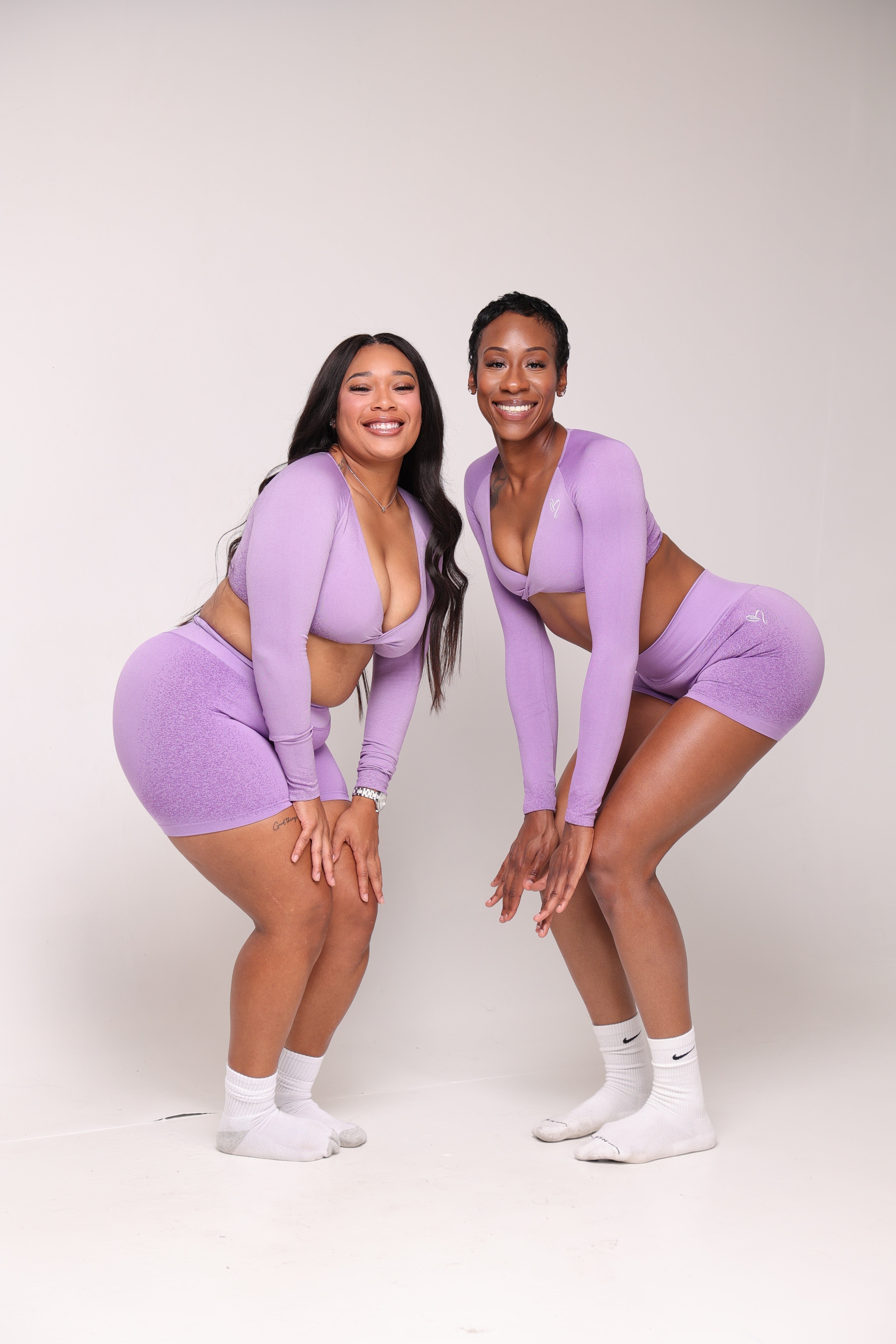 Fall in Love Set - Purple