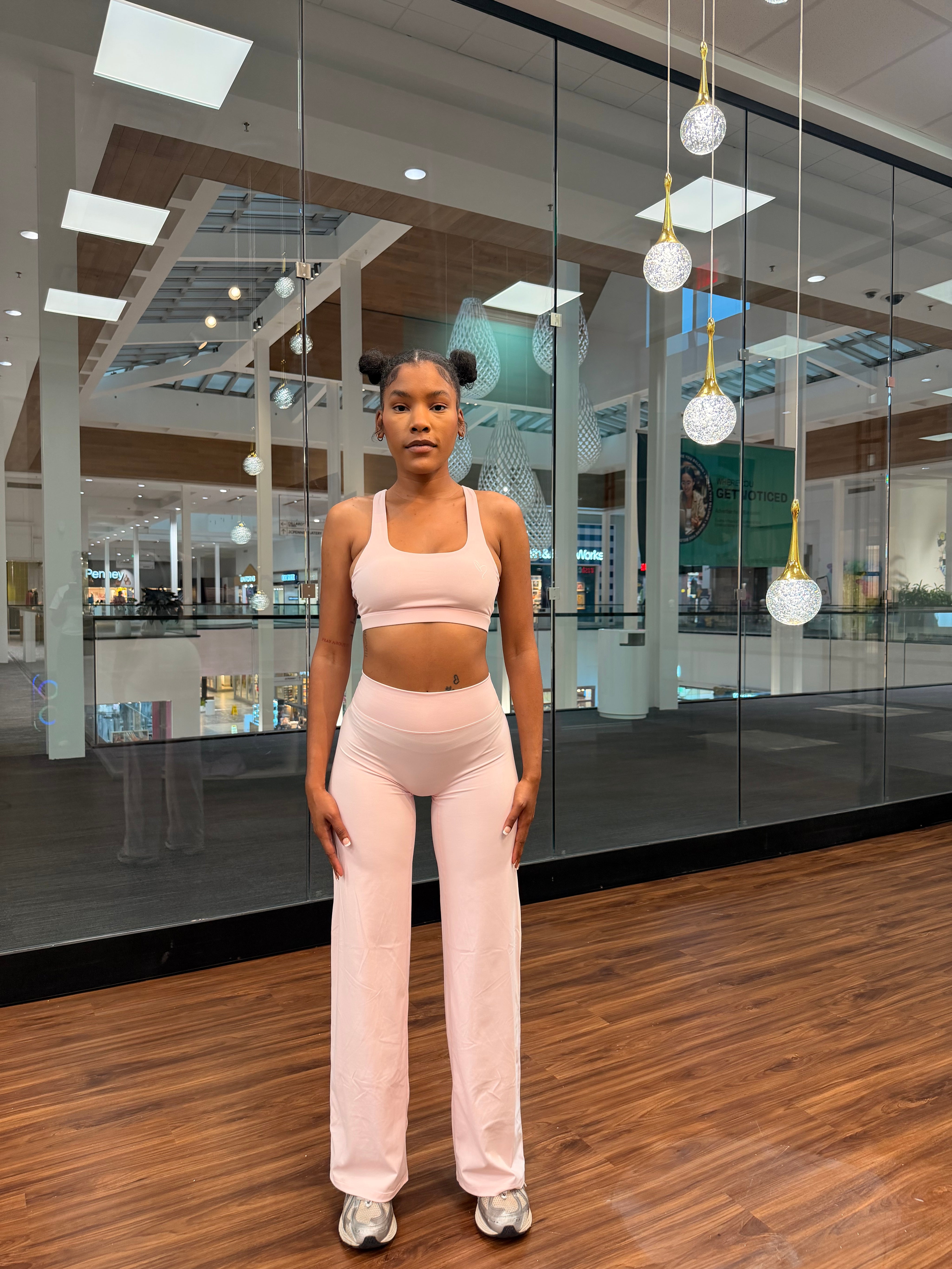 Perfect Soft Set - Pink
