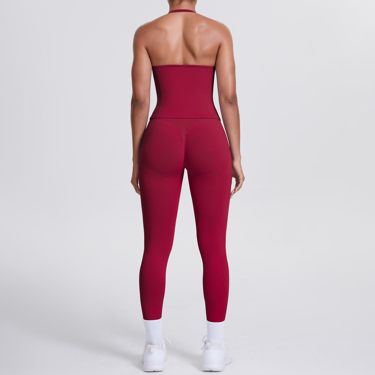 Wine Red Essential Set