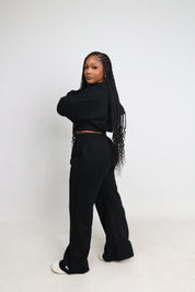 Black Cloud™ Hoodie Jogger Set