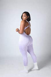 Cheetah Stretch & Compress - Lavender
