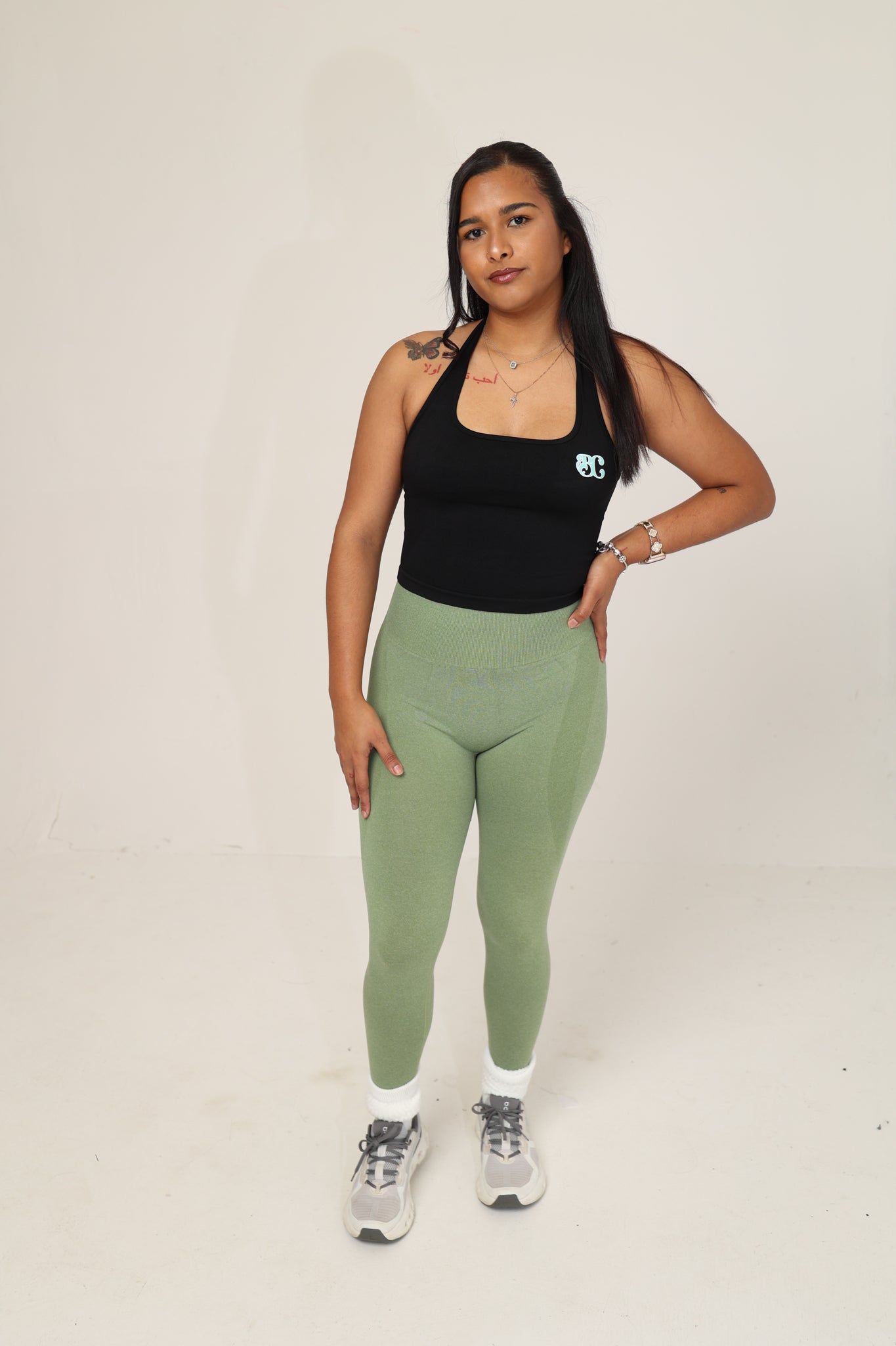 Avocado Soft Leggings