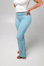 Core Flares - Sky Blue