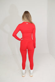 Snug Season 3pc Set - Red