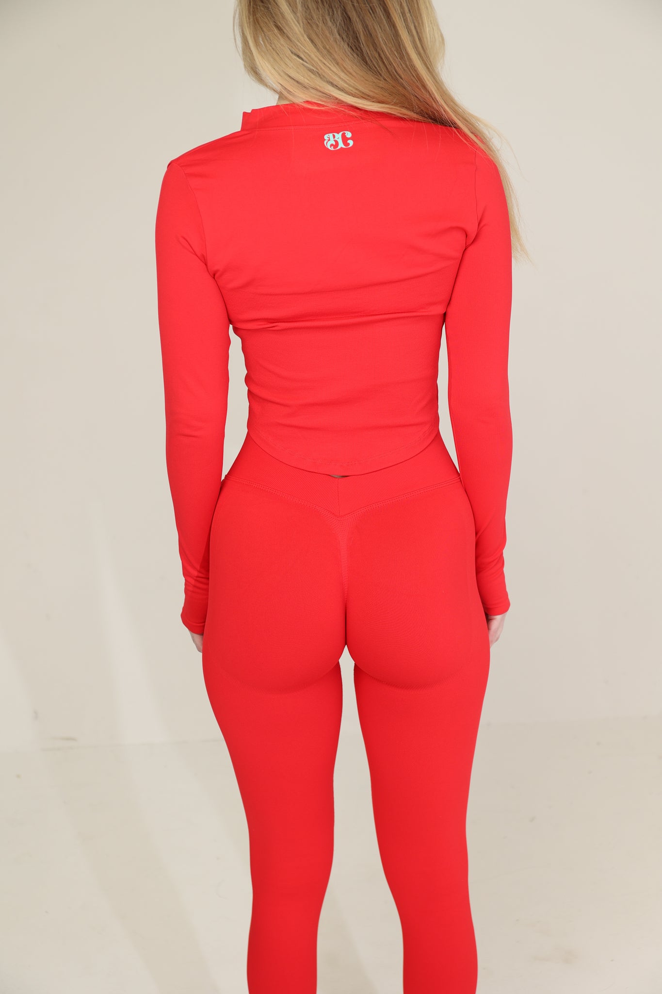 Snug Season 3pc Set - Red