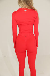 Snug Season 3pc Set - Red