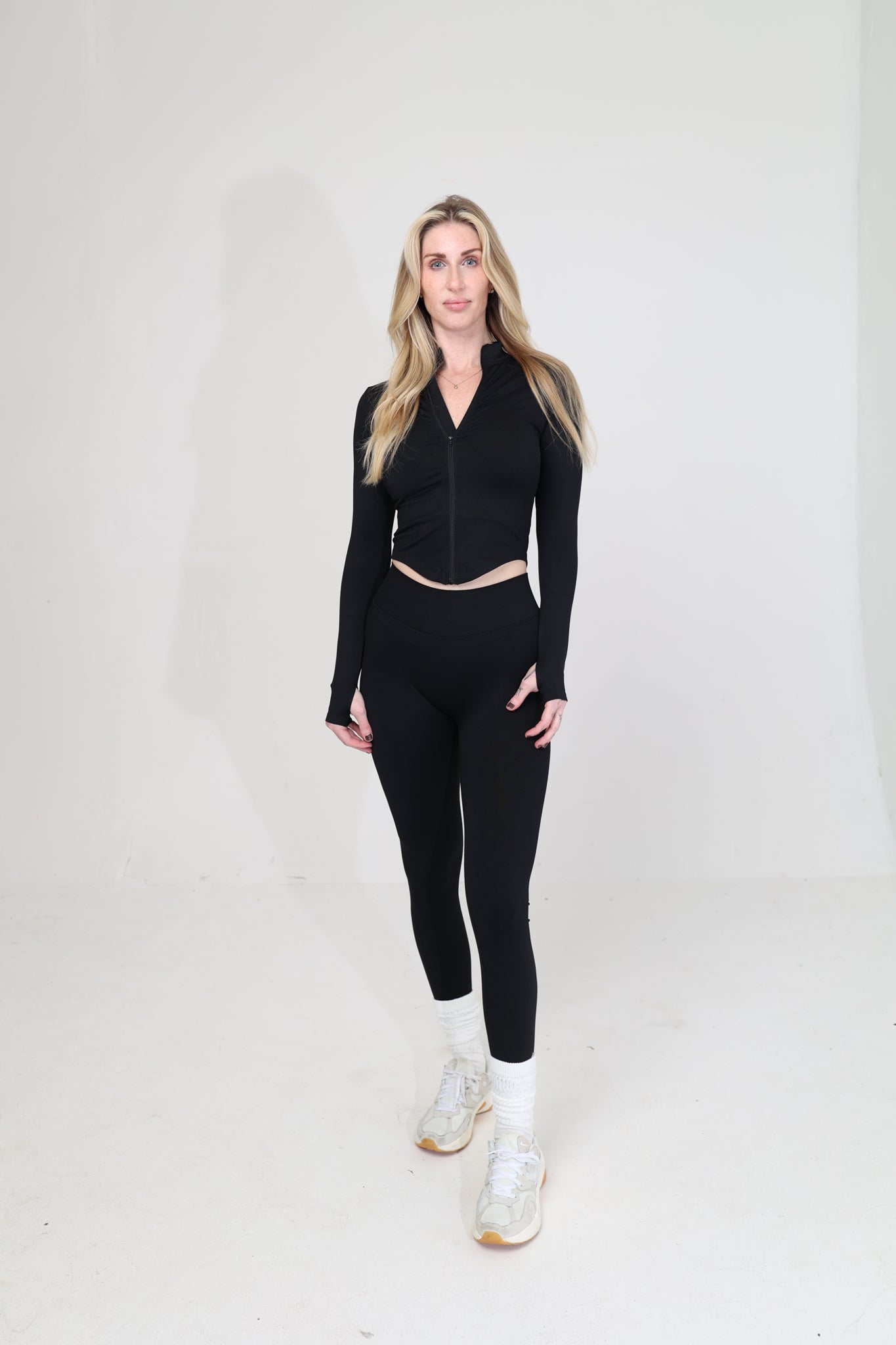 Snug Season 3pc Set - Black