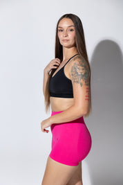 Fav Form Shorts - Pink