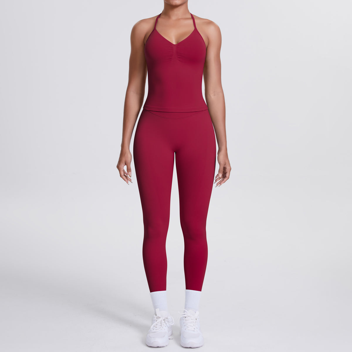 Wine Red Essential Set