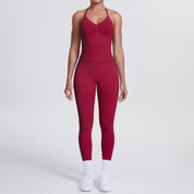 Wine Red Essential Set