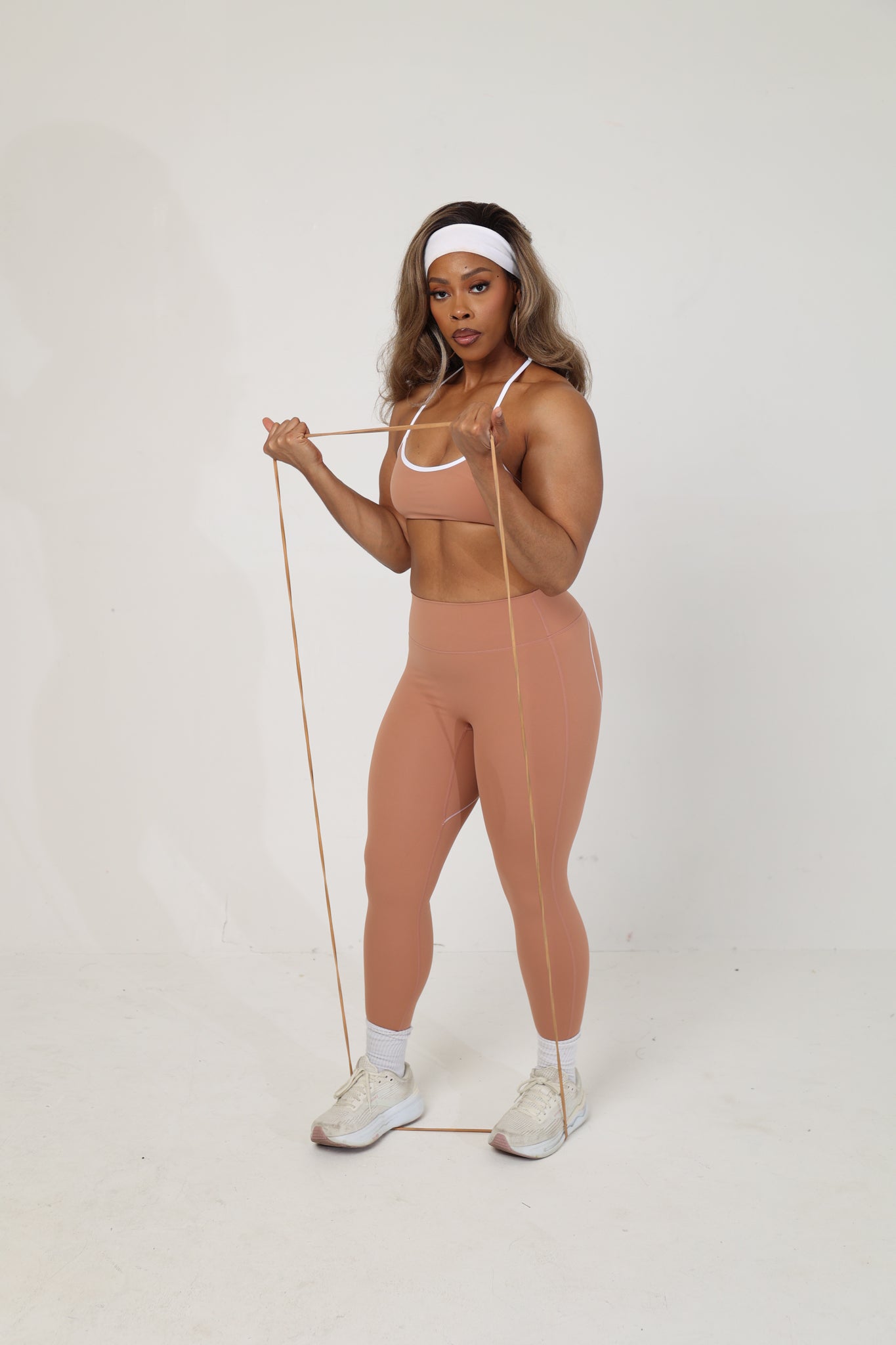 Love Lift Active Set - Mocha