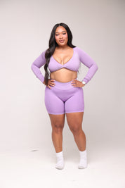 Fall in Love Set - Purple