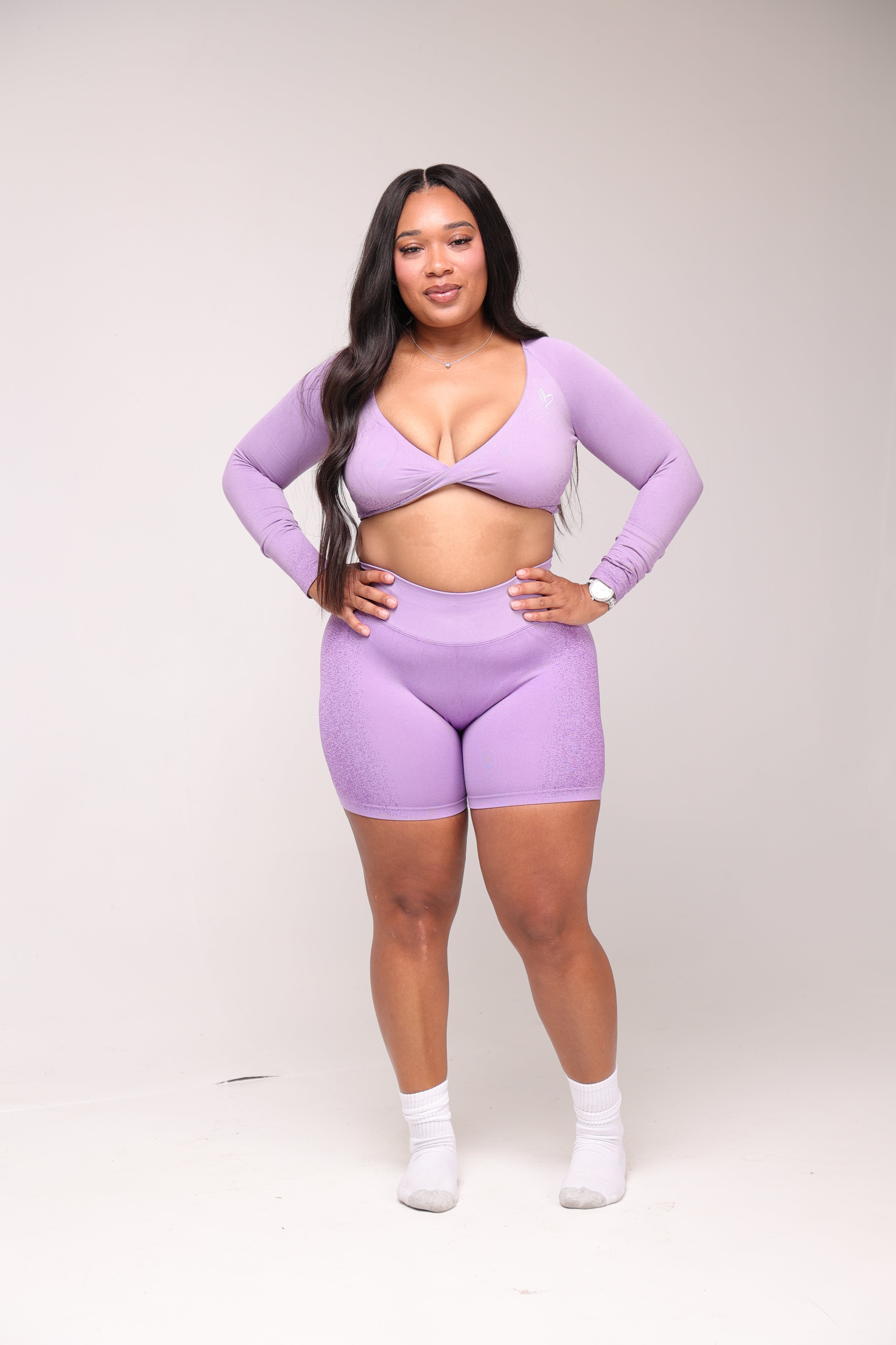 Fall in Love Set - Purple