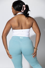 Core Flares - Sky Blue