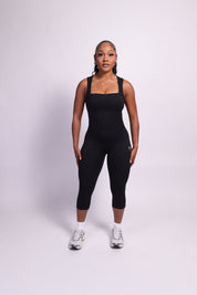 Perfect Cut Jumper - Black