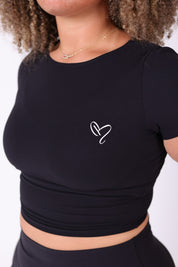 Soft & Simple Set - Black