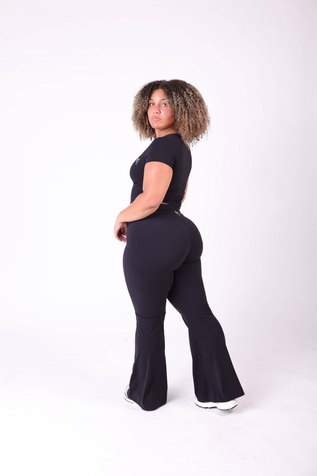 Soft & Simple Set - Black