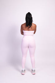 Soft Girl Set - Blush Pink