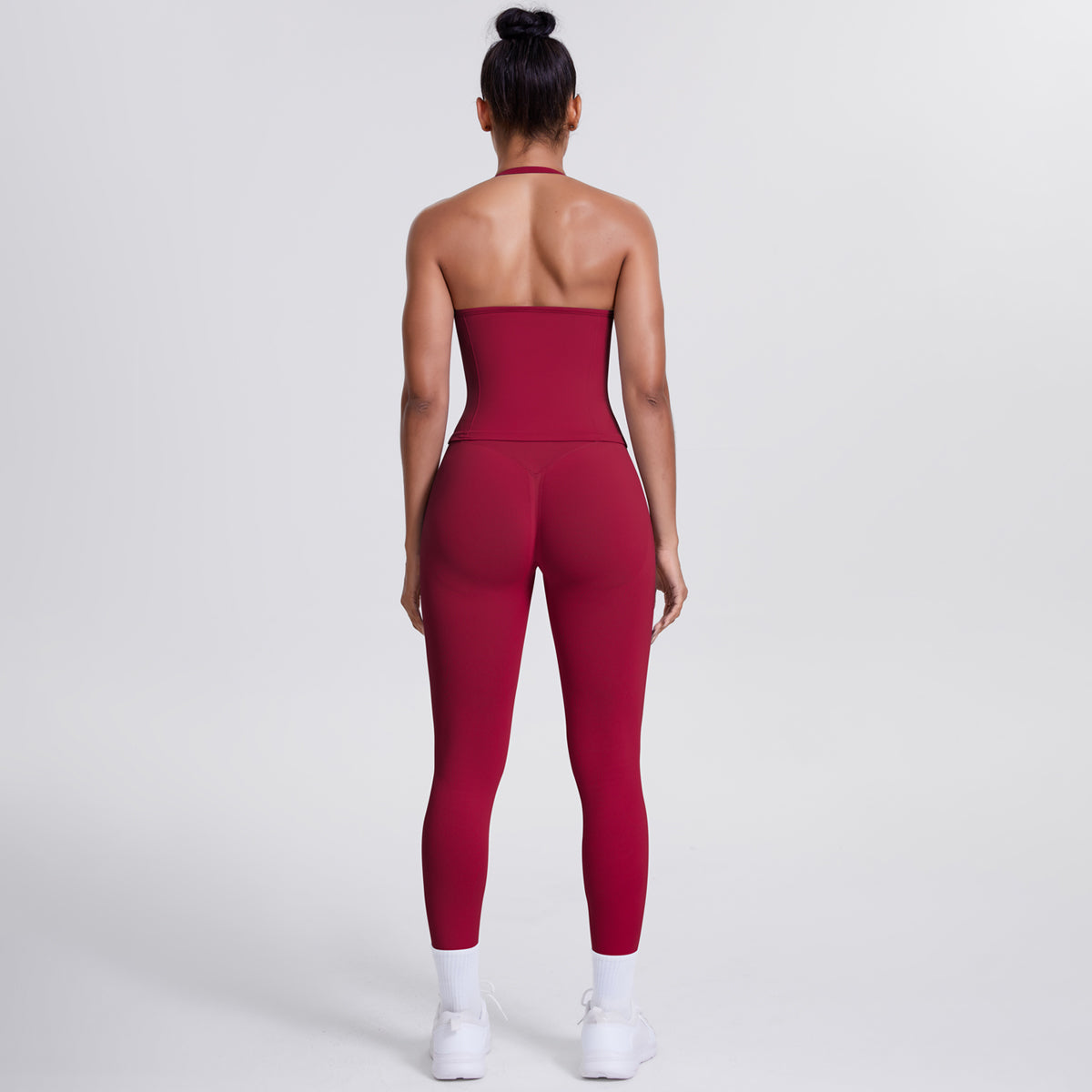 Wine Red Essential Set