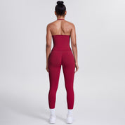 Wine Red Essential Set