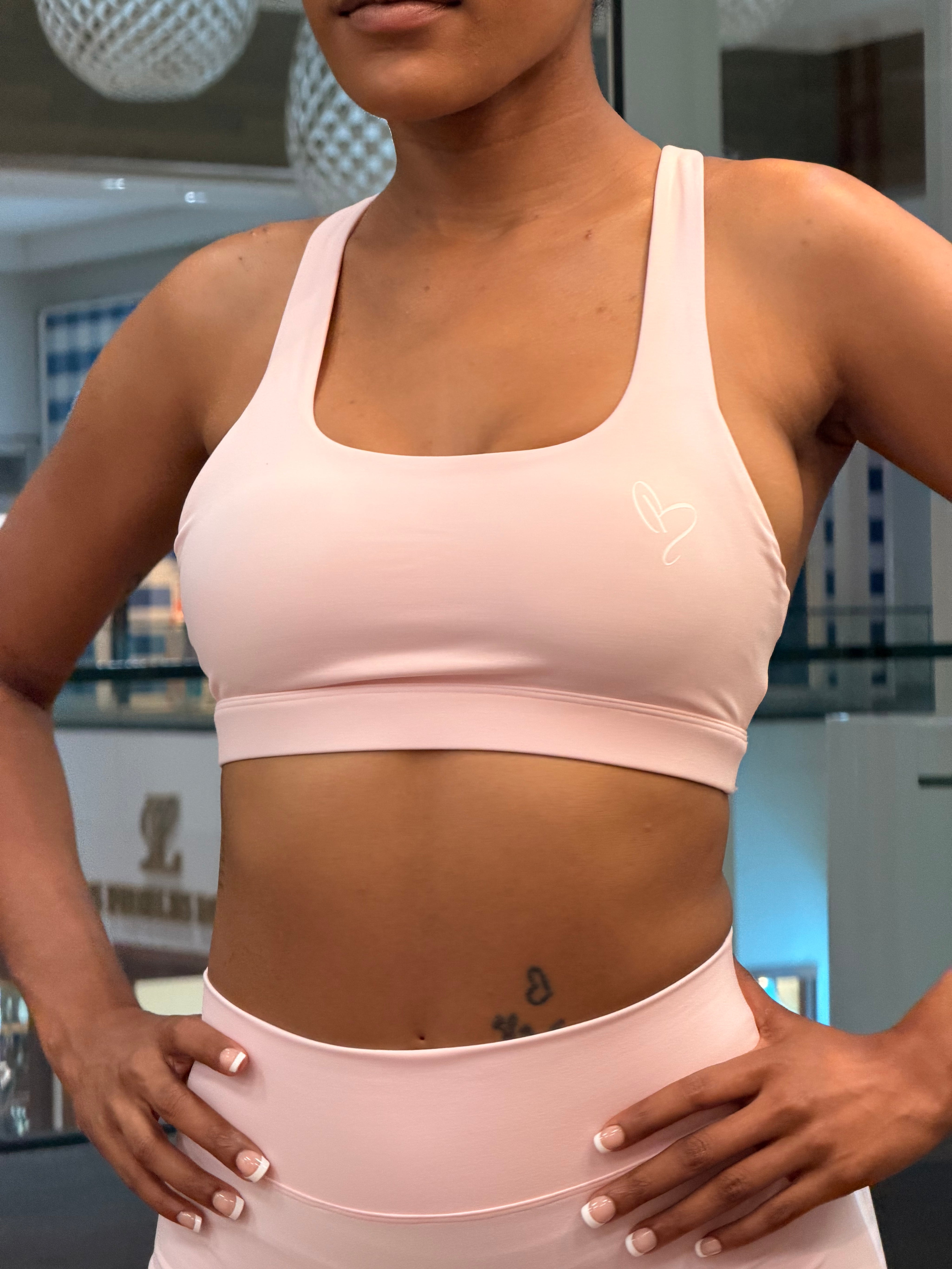 Perfect Soft Set - Pink