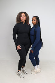 Sculpt Thermal Jumpsuit - Dawn